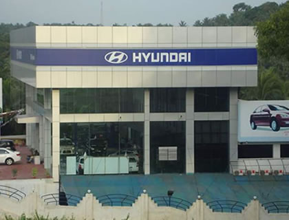 Tbg Hyundai, Malapuram, Kerala